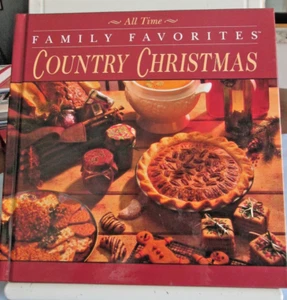 All Time Family Favorites Country Christmas First Edition, 1995 - Imagen 1 de 13