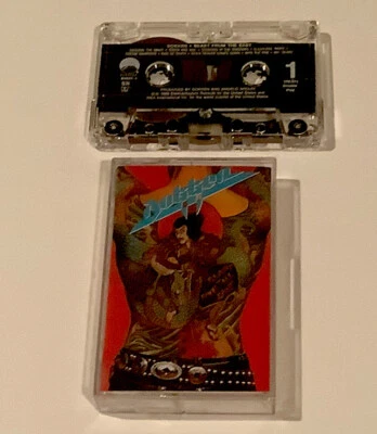 ROCK DOKKEN BEAST FROM THE EAST CASSETTE LIGHTLY USED 1988 EXCELLENT - Image 1 of 2