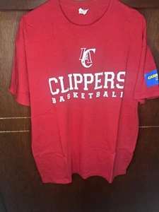 Los Angeles Clippers SGA Opening Night 2013 T Shirt Red Men’s XL - Picture 1 of 9