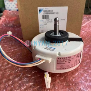 Motor aire acondicionado Daikin KFD-280-23-8A FTXG50JV2C FTXG25JV2CW nuevo 1 pieza - Imagen 1 de 6