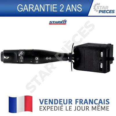 COMMODO ECLAIRAGE COMODO PHARE CLIGNOTANT PEUGEOT 106 206 306 EXPERT PARTNER - Photo 1/3