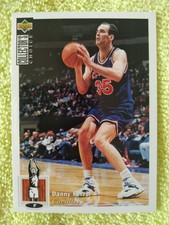 1994-95 NBA Basketball Trading Cards Collector's Choice German Series I