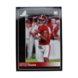 2023 Panini Chronicles Pinnacle Draft Picks Bryce Young #1 RC Rookie - Picture 1 of 2