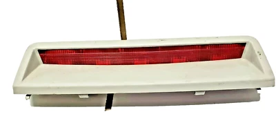 Tercera luz de freno trasera interior Nissan Máxima 2004-2008 beige OEM Foto 1 de 2