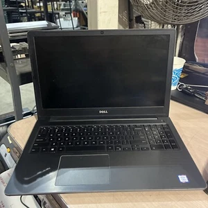 DELL VOSTRO 5568 I5-7200U 2.50GHZ 8GB RAM NO HD - Picture 1 of 6