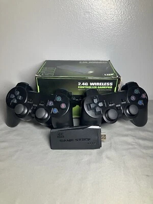 2.4G Wireless Controller Gamepad Game Stick Lite - Image 1 of 4