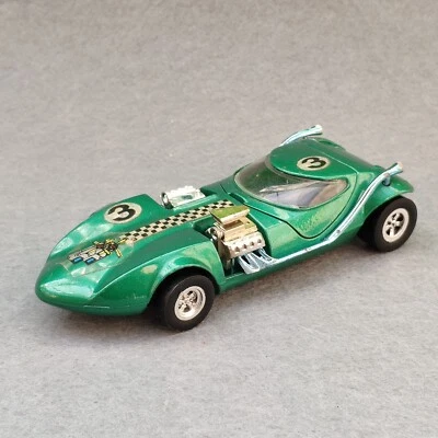 MEBETOYS SPUTAFUOCO TWINMILL TWIN MILL 6615 VINTAGE HOT WHEELS MATTEL - no dinky - Immagine 1 di 4