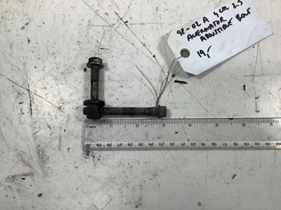 98-02 Honda Accord 4CYL 2.3L Alternator Adjustable Bolts OEM - Image 1 of 3