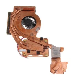 PC CPU Cooling Fan with 1x Heat Sink for T500 Model - Picture 1 of 7