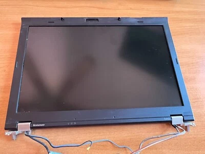 DESPIECE ORDENADOR PORTATIL LENOVO T410I - Imagen 1 de 4