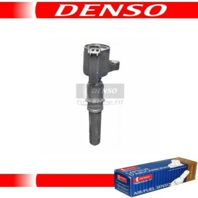 Bobina de encendido Denso para Ford E-350 Econoline Club Wagon 1997-2002 V8-5,4 L Foto 1 de 4