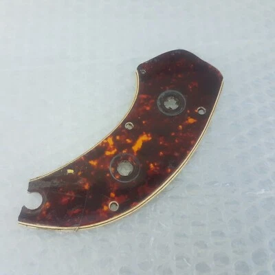 1969 FENDER PRECISION BASS PICKGUARD USA - SHORT CUT - Image 1 of 2