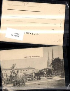 177049,Salzburg Mirabellgarten  - Bild 1 von 1