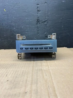 Cambiador de CD Nissan Altima 2007 2008 2009 6 discos i5238 PS Foto 1 de 4