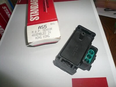 1992-96 GMC YUKON 1987-91 CHEVROLET BLAZER 85-91 ASTRO CAPRICE MAP SENSOR - AS5 - Image 1 of 2