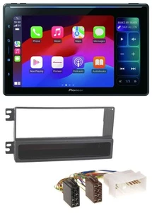 Pioneer Bluetooth DAB MP3 USB Autoradio für Kia Magentis (ab 2006) - Bild 1 von 9