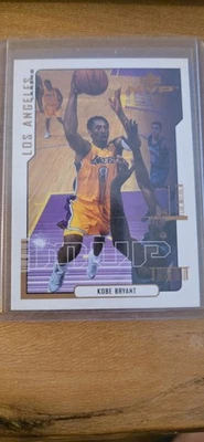2000-01 Upper Deck MVP - Kobe Bryant #77 - Image 1 of 2