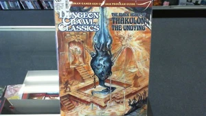 Dungeon Crawl Classics- The Black Heart of Thakulon the Undying- Goodman Games - Picture 1 of 1
