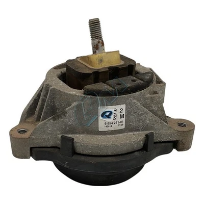 BMW 1 3 Series F20 F21 F30 F31 N13 Left Passenger N/S Engine Mount  6854251 - Image 1 of 4