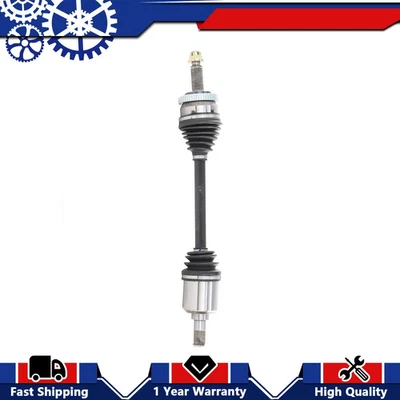 Eje articulaciones CV delanteras izquierdas para Hyundai Sonata 2006-2008 transmisión manual 2,4 L Foto 1 de 4