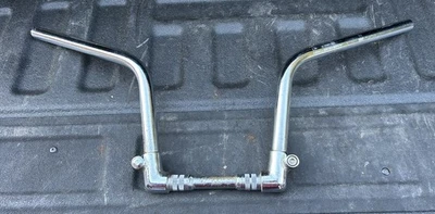 Manillar Honda Magna V65 VF1100C 1983 OEM 3 piezas Foto 1 de 4