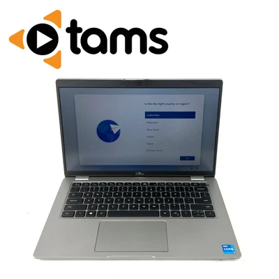 Dell Latitude 5420 14" i5-1135G7 2.4GHz 8GB DDR4 256GB NVMe Win 11 Pro Foto 1 de 4