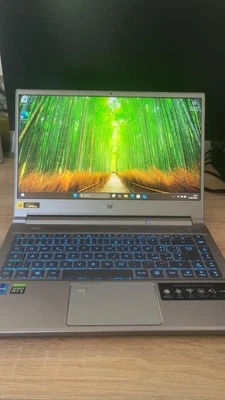 Acer Predator Triton 300 notebook14" RTX3060 - Immagine 1 di 4