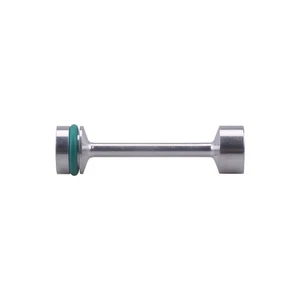 Oil Diverter Barbell Bypass Plug for LS1 LS2 LS3 5.3L 6.0L 6.2L L92 LS4 L99 - Picture 1 of 5