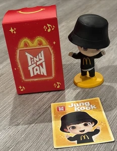 Neu! 2025 McDonalds #14 JUNGKOOK TINY TAN x BTS ZUGABE - Bild 1 von 10