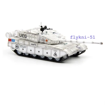 1/72 China Type 99A Main Battle Tanks UEG Painted Alloy Finished Product Model - Image 1 of 4
