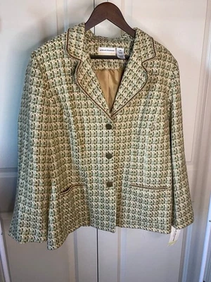 Chaqueta blazer Alfred Dunner Foto 1 de 4