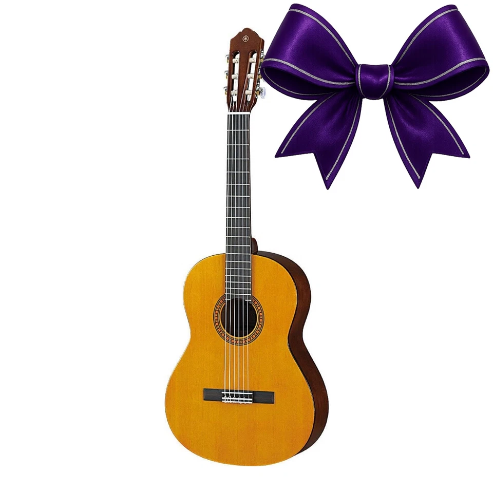 Guitarra Acústica Clásica Natural Yamaha Student Series CGS103AIII Foto 1 de 1