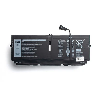 Подлинный 52WH 722KK аккумулятор для Dell XPS 13 9300/9310/9380 (2020) 13.4 серии новый - Изображение 1 из 4