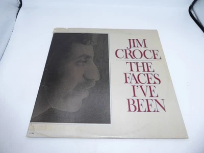 Jim Croce - The Faces I've Been - 1975 - Image 1 of 4