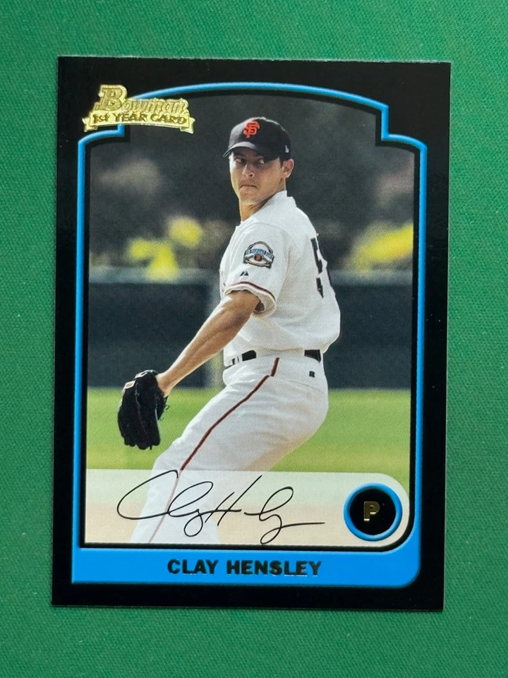 2003 Bowman Baseball Base Blue #156 - 330 PICK YOUR CARD COMPLETE YOUR SET - Image 1 of 1