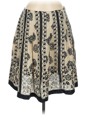 Isda & Co Women Ivory Formal Skirt 8 - Image 1 of 2