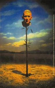ALICE IN CHAINS AUFKLEBER STICKER # 2 FACELIFT 14x9cm - Picture 1 of 1