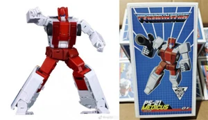 Ocular Max MMC OX PS-21 Medicus First Aid Action Figure Reissue In Stock New - Picture 1 of 10