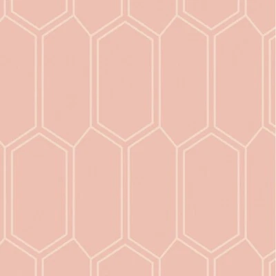 Tela de melocotón doble gasa nido de abejas Emilia por yarda Foto 1 de 2