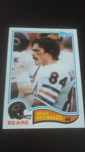 1982 Topps - Brian Baschnagel #293 Football-FREE SHIPPING - Picture 1 of 3