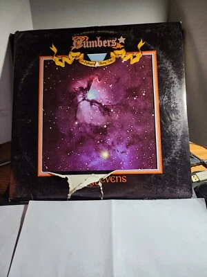 CAT STEVENS NUMBERS - SP-4555 LP VG+/G R65 - Image 1 of 2