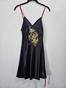 New! Realisation Par Serious Moonlight Slip in Noir, Small (100% Authentic)*Rare - Picture 1 of 8