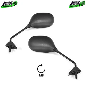 Specchietti Retrovisori Specchi SX + DX Yamaha HW Xenter 125 2016-2017-2018-2019 - Imagen 1 de 1
