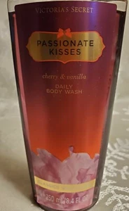 Victoria’s Secret Passionate Kisses Body Wash Shower Gel 8 oz * New * - Picture 1 of 4