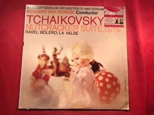 G1-44 TCHAIKOVSKY Nutcracker Suite, Op. 71a - BC 1027 - RECORD - CLASSICAL - Imagen 1 de 4