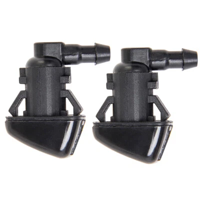 2PCS Windshield Washer Nozzle For 2011-2016 Ford F250 F350 F450 F550 Super Duty - Image 1 of 4