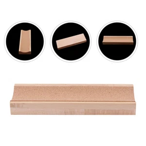 Luthier Neck Pad Rest Soft Support Tool U-block Style Soft Pad Caul Fingerboard - Picture 1 of 9