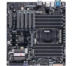 Supermicro MBD-X13SWA-TF -(O/B) Motherboard E-ATX LGA-4677 Intel Xeon DDR5 - Afbeelding 1 van 3