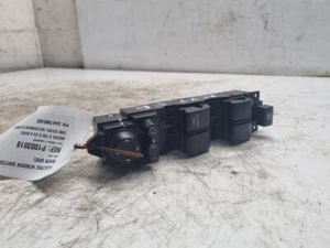 MAZDA 3 MK2 ELECTRIC WINDOW SWITCH FRONT DRIVER SIDE 5AA798EA02 2009-2012 - Picture 1 of 10