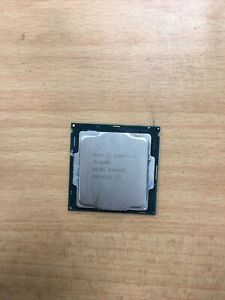 I3 8th Gen Cpu Tested And Working